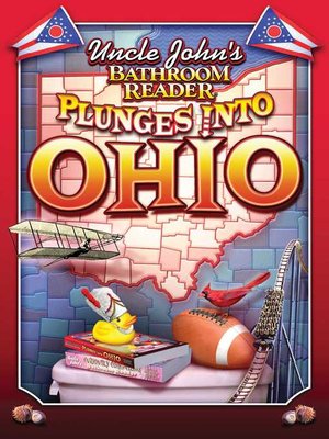 cover image of Uncle John's Bathroom Reader Plunges Into Ohio